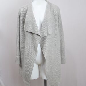 Neiman Marcus 100% Cashmere Cardigan